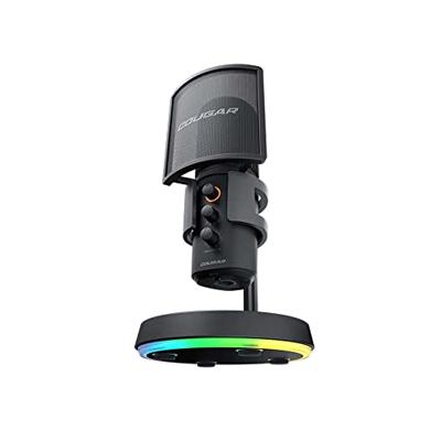 COUGAR Gaming Screamer-X Zwart Microfoon voor studio's