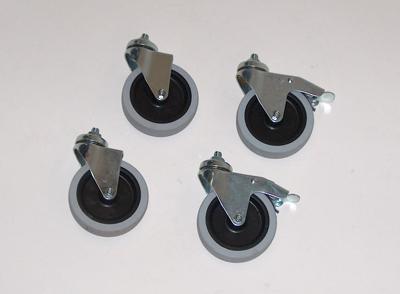 Saenroll set wielen.
