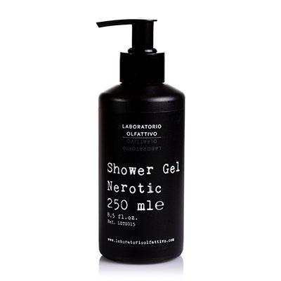 Laboratorio Olfattivo Nerotic Shower Gel