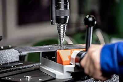 PFERD TOOLS 25201046 HSS Getrapteboorset 3-delig 4 - 12 mm, 4 - 20 mm, 4 - 30 mm 1 stuk(s) PFERD TOOLS 25201046 HSS Getrapteboorset 3-delig 4 - 12 mm, 4 - 20 mm, 4 - 30 mm 1 stuk(s)