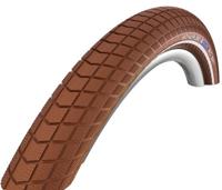 Schwalbe buitenband Big Ben 26 x 2.15 (55 559) bruin - thumbnail
