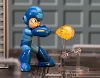Mega Man 11cm Action Figure - Mega Man - thumbnail