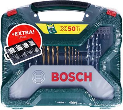 Bosch Accessories X-Line 2607017523 Gereedschapsset 173-delig - thumbnail