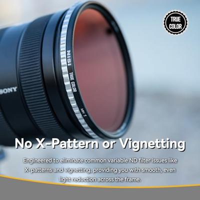 NiSi True Color ND-Vario 1-5 stops 72mm