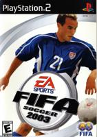 Fifa 2003 - thumbnail