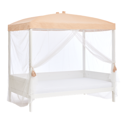 Lifetime hemel voor 120 bed sweet pink