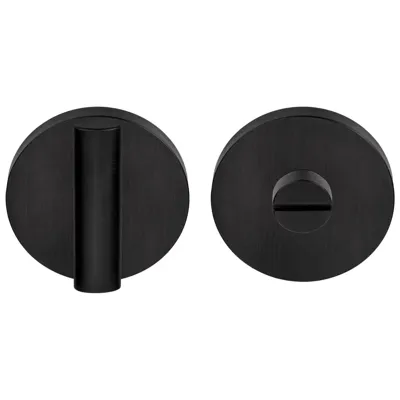 Formani Piet Boon ARC PBAWC53 toilet/badkamersluiting - PVD mat zwart