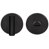 Formani Piet Boon ARC PBAWC53 toilet/badkamersluiting - PVD mat zwart - thumbnail