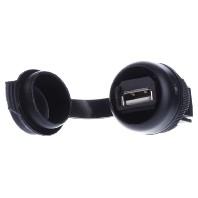 Weidmüller IE-FCM-USB-A 1018840000-1 USB-inbouwconnector FrontCom micro USB-inbouwdeel 1 stuk(s)