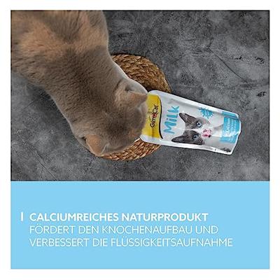 Gimcat Kattenmelk 200ml - thumbnail