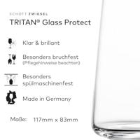 Schott Zwiesel Waterglazen / Tumblers MioVino - 425 ml - 4 stuks - thumbnail
