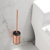 Toiletborstel BWS Academy Geborsteld Koper - thumbnail