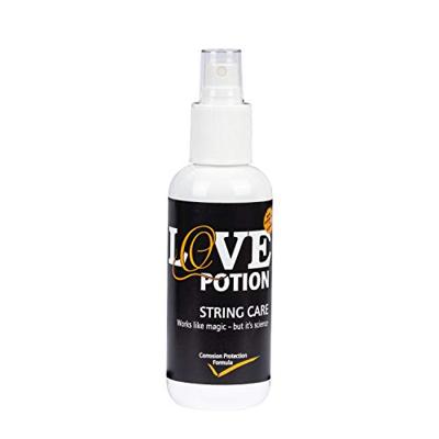 Ortega OLP-STR Love Potion String Care schoonmaakmiddel voor snaren