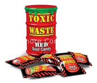 Toxic Waste red drum (12x 42gr) - thumbnail