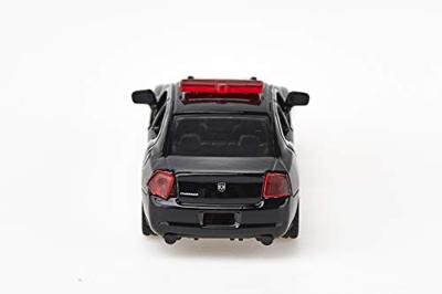 Siku Amerikaanse politieauto Dodge Charger zwart/wit (1404) Siku Amerikaanse politieauto Dodge Charger zwart/wit (1404)