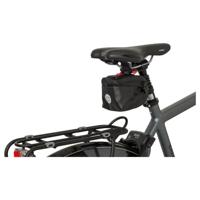 AGU Zadeltas Shelter - Zwart - Waterdicht - thumbnail