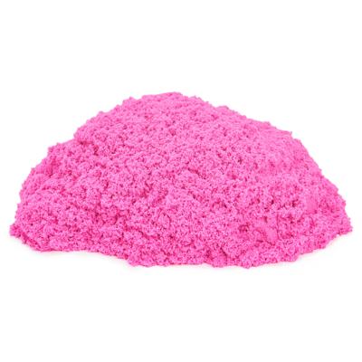 Kinetic Sand speelzand kristal - 907 gram - roze