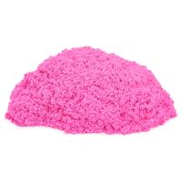 Kinetic Sand speelzand kristal - 907 gram - roze - thumbnail