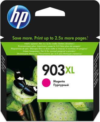 HP inktcartridge 903XL, 825 pagina's, OEM T6M07AE, magenta