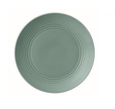 Gordon Ramsay Ontbijtbord Maze Teal Ø 22 cm Gordon Ramsay Ontbijtbord Maze Teal Ø 22 cm