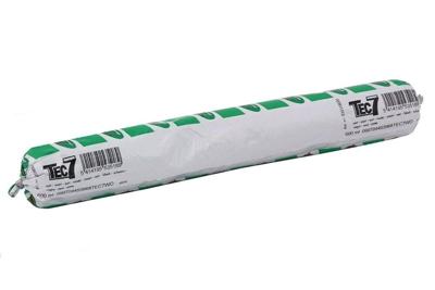 Tec7 worst Universele kit 600ml Zwart - 535108000