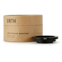 Urth Lens Mount Adapter: Compatible with M42 Lens to Nikon F Camera Body (with Optical Glass) - thumbnail