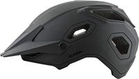 Olympic Sportswear Alpina sports mtb helm comox 52-57 mat zwart - thumbnail