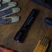 Ledlenser P7R Core Zaklantaarn Zwart - thumbnail