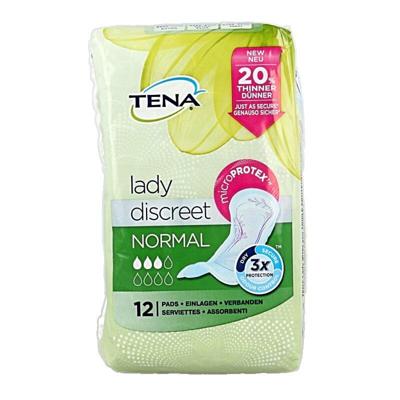 Tena Lady discreet normal 12 Stuks