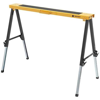 TOOLCRAFT TO-7726194 Zaagbok Staal In hoogte verstelbaar 150 kg (b x h x d) 500 x 645 x 995 mm 7 kg 1 stuk(s)