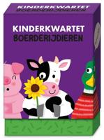 Kinderkwartet - Boerderijdieren - thumbnail