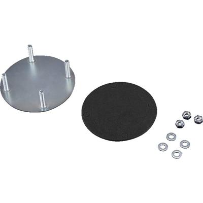 Rittal CP 6505.500 6505.500 Plaatstaal Chroom 1 stuk(s)