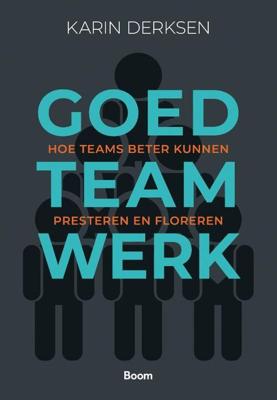 Goed teamwerk - Karin Derksen - eBook (9789024439706)
