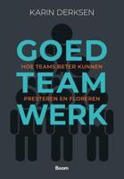 Goed teamwerk - Karin Derksen - eBook (9789024439706) - thumbnail