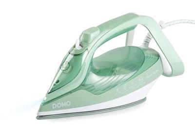 DOMO DAMPFBÜGELEISEN Stoomstrijkijzer Groen 2830 W