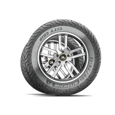 Michelin buitenband 130/70-12 tl 62s city grip 2 voor/achter