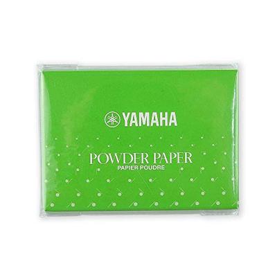 Yamaha Powder paper poederpapier voor houten blaasinstrumenten