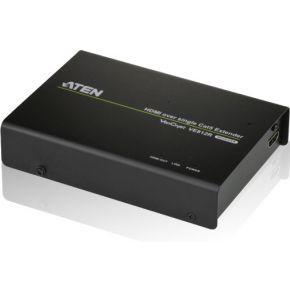 ATEN VE812R-AT-G Extender (verlenging) Via netwerkkabel RJ45 100 m