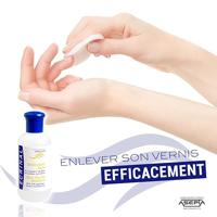 Ecrinal Dissolvant Zacht Fl 125ml 20207 - thumbnail