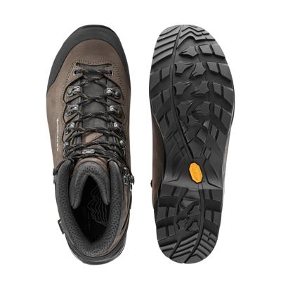 Lowa Camino Evo GTX Hoge Wandelschoen Heren Brown/Graphite 10,5 Lowa Camino Evo GTX Hoge Wandelschoen Heren Brown/Graphite 10,5