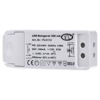 EVN PLK112 LED-driver Constante stroomsterkte 350 mA 1 stuk(s) - thumbnail