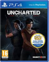 Uncharted: The Lost Legacy - thumbnail