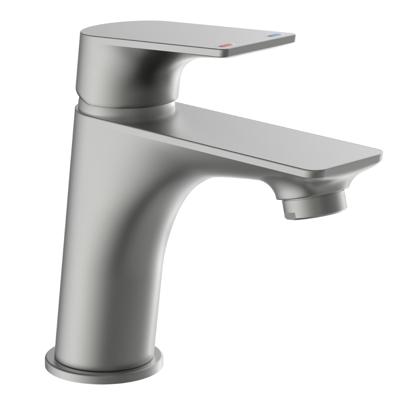 Schütte Schutte boston ééngreepsmengkraan wastafel| grafiet mat 33212 Schütte Schutte boston ééngreepsmengkraan wastafel| grafiet mat 33212