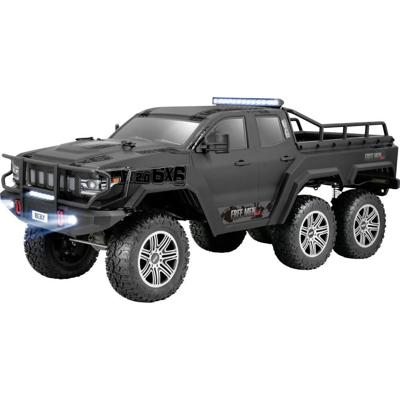 Reely FreeMen 2.0 6x6 1:10 Brushed RC auto Elektro Crawler 6WD 100% Premium RtR 2,4 GHz Incl. accu, oplader en batterijen voor de zender Reely FreeMen 2.0 6x6 1:10 Brushed RC auto Elektro Crawler 6WD 100% Premium RtR 2,4 GHz Incl. accu, oplader en batterijen voor de zender