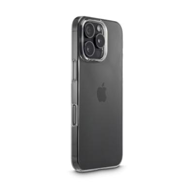 Hama Cover Apple iPhone 16 Pro Transparant