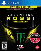 Valentino Rossi the Game - thumbnail