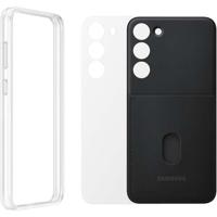 Samsung EF-MS916CBEGWW mobiele telefoon behuizingen 16,8 cm (6.6") Hoes Zwart - thumbnail