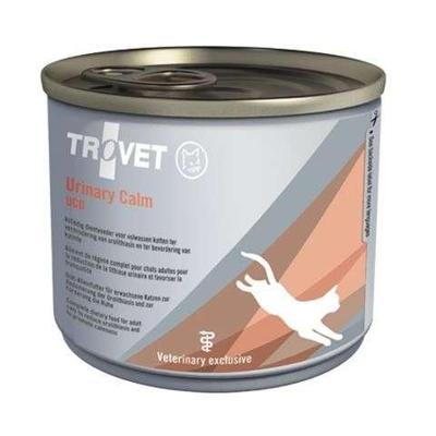 Trovet Urinary Calm UCD natvoer kat 6 x 200 g