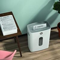 HP ONESHRED 8CC 15L papiervernietiger Microversnippering - thumbnail