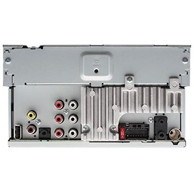 Pioneer MVH-A210BT autoradio Zwart 200 W Bluetooth